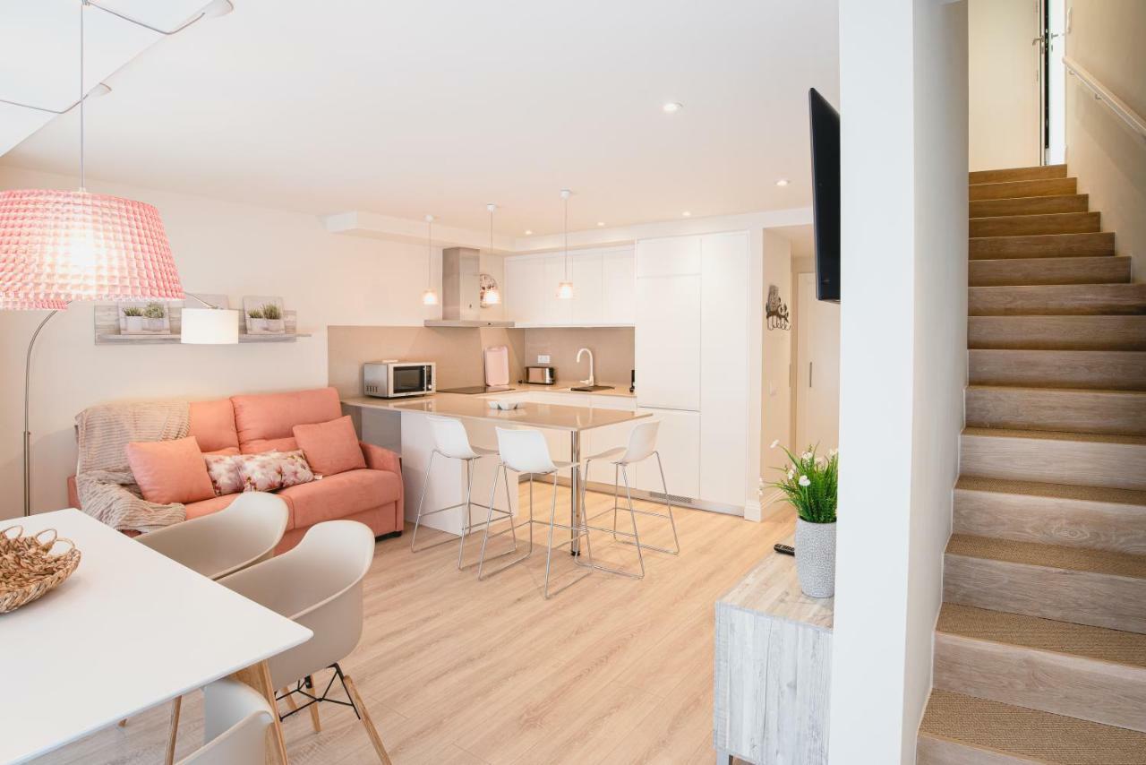 Apartamentos Hotel Pirineos فيغيريس المظهر الخارجي الصورة