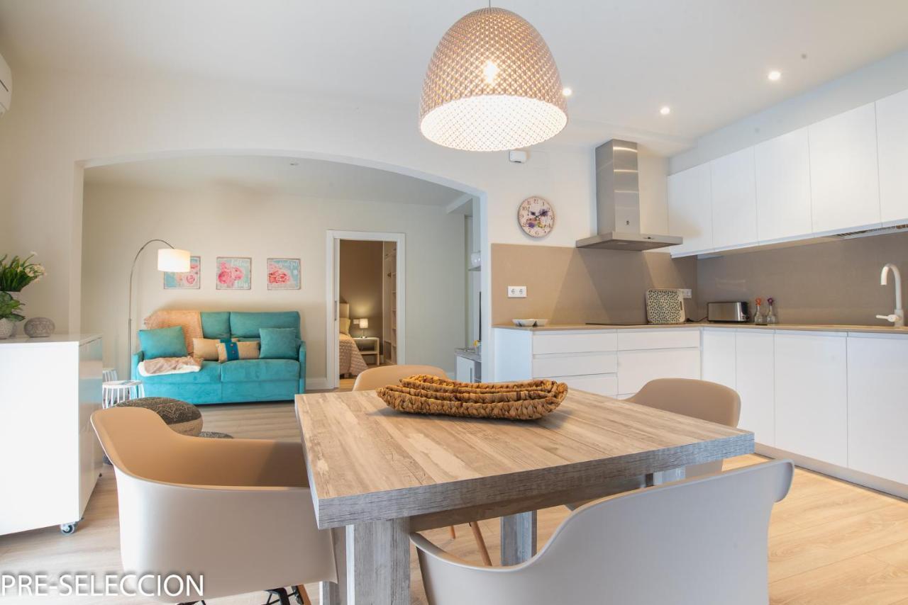 Apartamentos Hotel Pirineos فيغيريس المظهر الخارجي الصورة